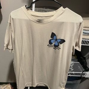 Butterfly Shirt